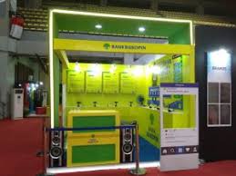 HARGA STAND BOOTH PAMERAN PER METER BERKUALITAS DENGAN 