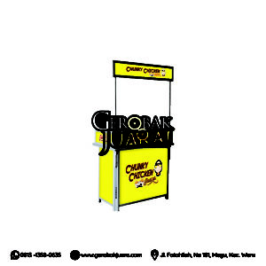  JUAL  BOOTH PORTABLE  SURABAYA  YANG BERKUALITAS DAN 